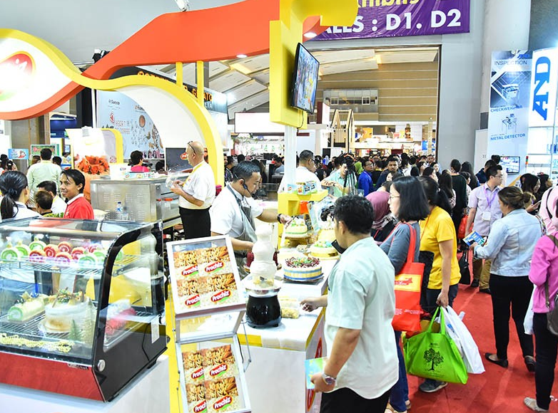 印度尼西亚雅加达国际食品饮料及食品配料展览会-市场概况
